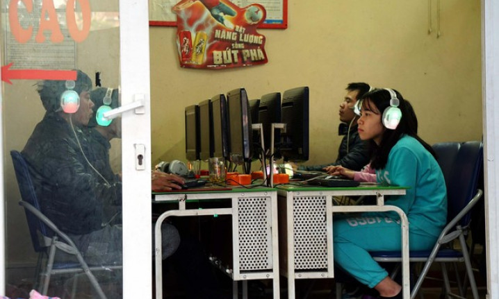 Nghiện game thời trực tuyến: Hệ lụy nhãn tiền 
