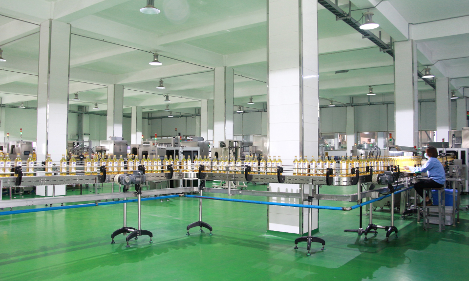 Doanh nghiệp trong KCN gia tăng sản xuất cuối năm