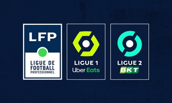 Ligue 1 nhận khoản tài trợ béo bở