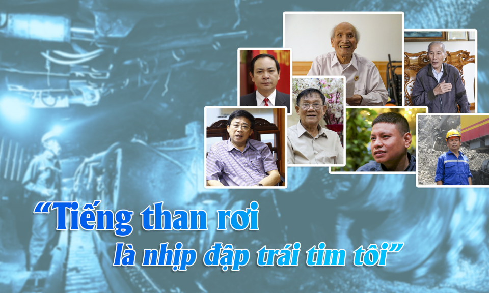 Tiếng than rơi là nhịp đập trái tim tôi