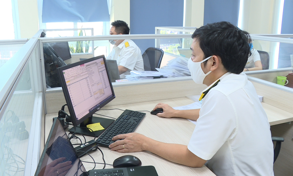 TP Cẩm Phả: Tăng tốc để đảm bảo hoàn thành thu ngân sách