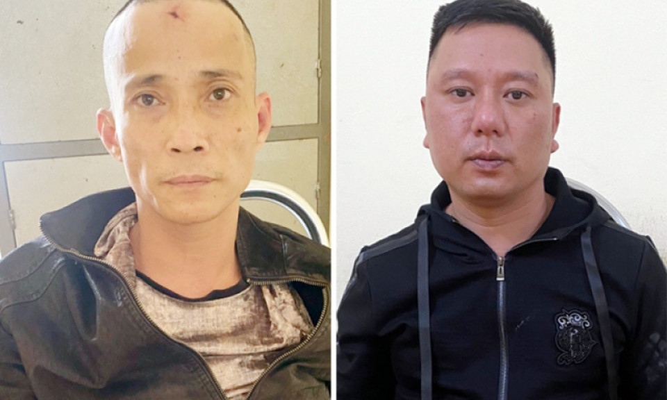 Dùng kim tiêm đâm nhân viên ngân hàng để đòi nợ