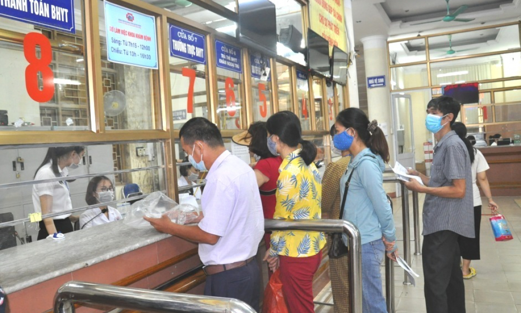 Tăng cường thanh, kiểm tra trong lĩnh vực BHXH