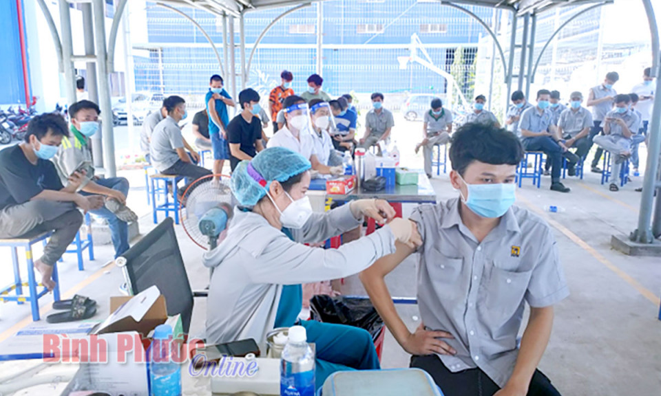 Bình Phước: Doanh nghiệp mỏi mòn tìm lao động