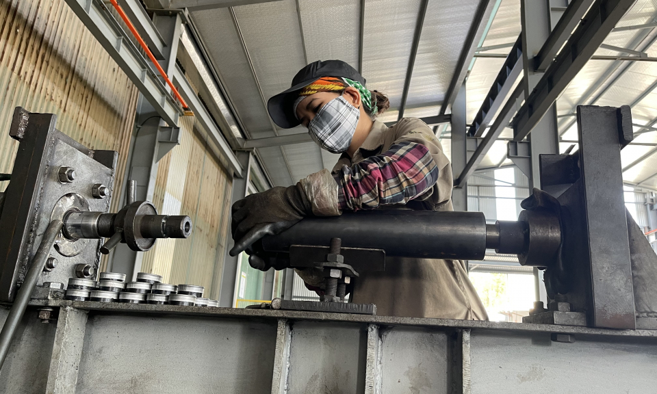 Khối cơ khí TKV: Hoàn thành sớm các chỉ tiêu năm 2021
