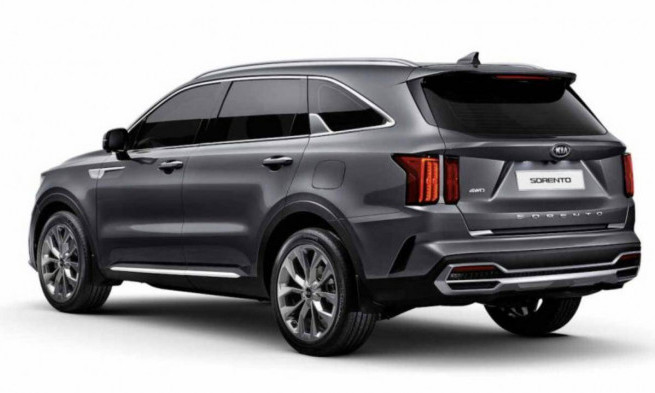Quái thú SUV của Kia ra mắt: Thiết kế đẹp mắt, trang bị nuốt chửng Hyundai Santa Fe, Toyota Fortuner
