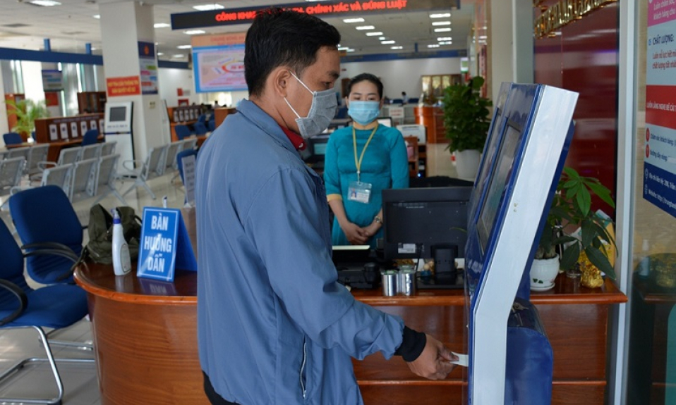 Chế độ đối với người lao động không thực hiện "3 tại chỗ"