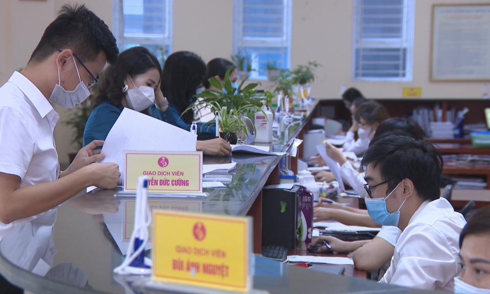 Từng bước xây dựng Kho bạc số