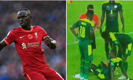 Mane chấn thương khi lên tuyển, Liverpool đứng ngồi không yên