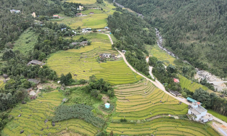 “Binh Lieu Yellow Season” festival to open on November 13