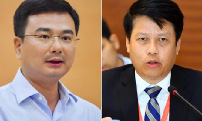 Thủ tướng bổ nhiệm 2 Phó Thống đốc Ngân hàng Nhà nước Việt Nam