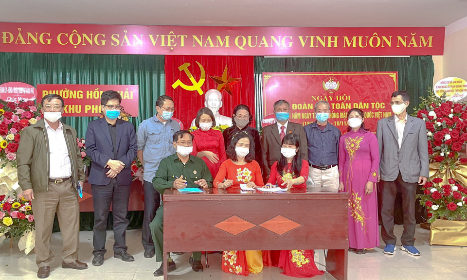 ATGT từ khu dân cư, trường học
