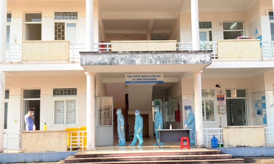 Quang Ninh recorded 47 new Covid-19 infected cases