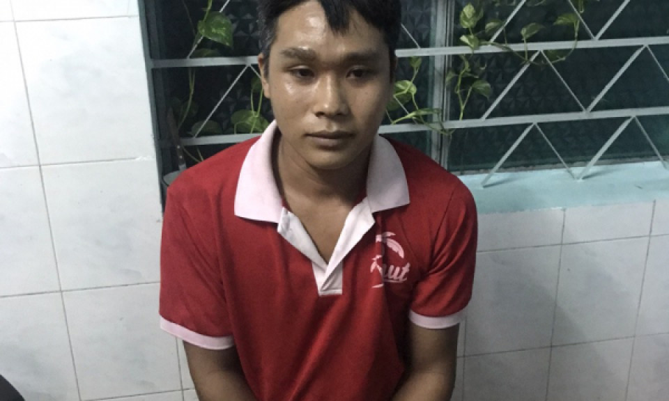 Bắt đối tượng hiếp dâm trẻ em, cướp tài sản