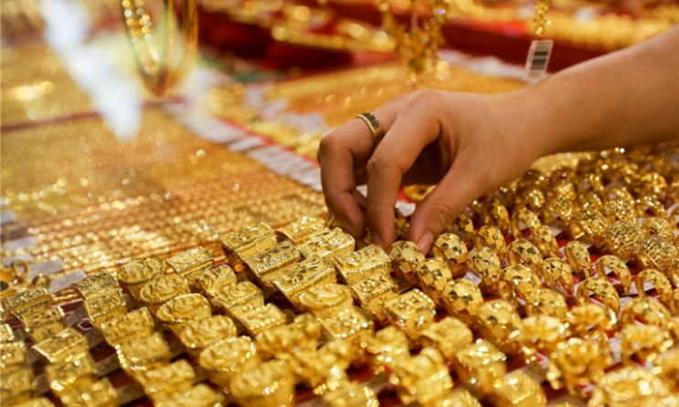 Giá vàng hôm nay 15/11: Đà tăng giá vẫn chưa dừng