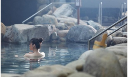 Thu sang, đông tới, thời điểm tắm onsen tuyệt nhất tại Yoko Onsen Quang Hanh đến rồi 