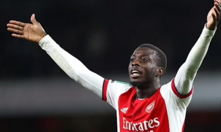 Arsenal quyết định bán Pepe với mức phí gây sốc