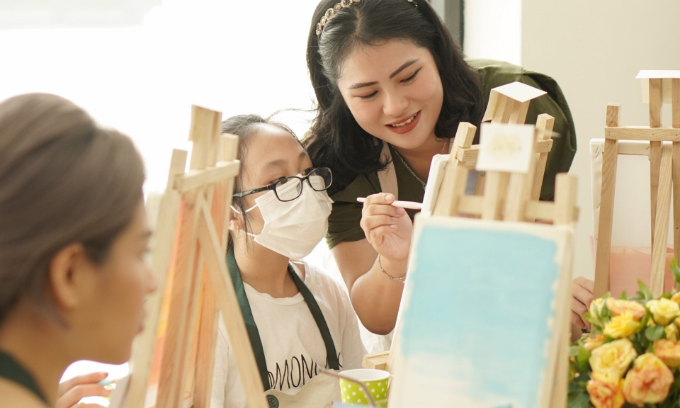 Tự tin theo đuổi đam mê
