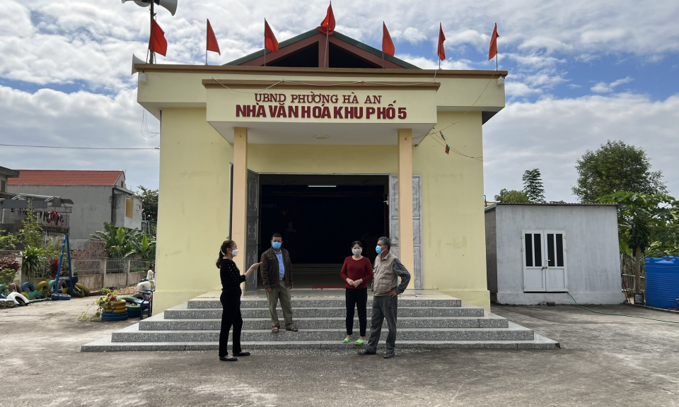 Xây dựng tổ chức cơ sở đảng vững mạnh