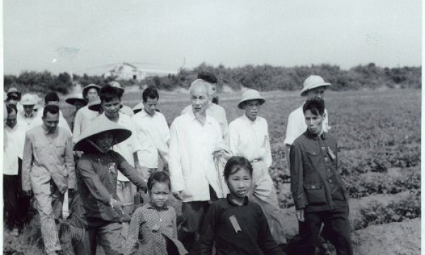 Lập hồ sơ di tích quốc gia đặc biệt Khu Di tích lưu niệm Chủ tịch Hồ Chí Minh trên đảo Cô Tô 
