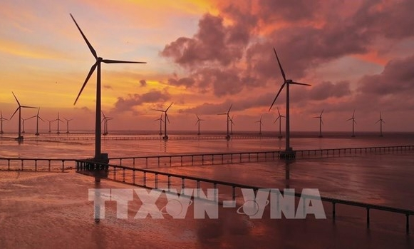 Clean energy development helps Vietnam reduce dependence on imports: official