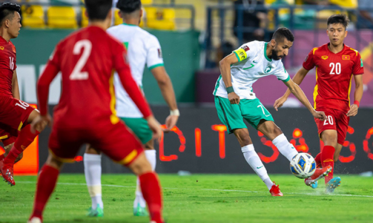 Việt Nam vs Saudi Arabia: Đòi lại món nợ lượt đi?