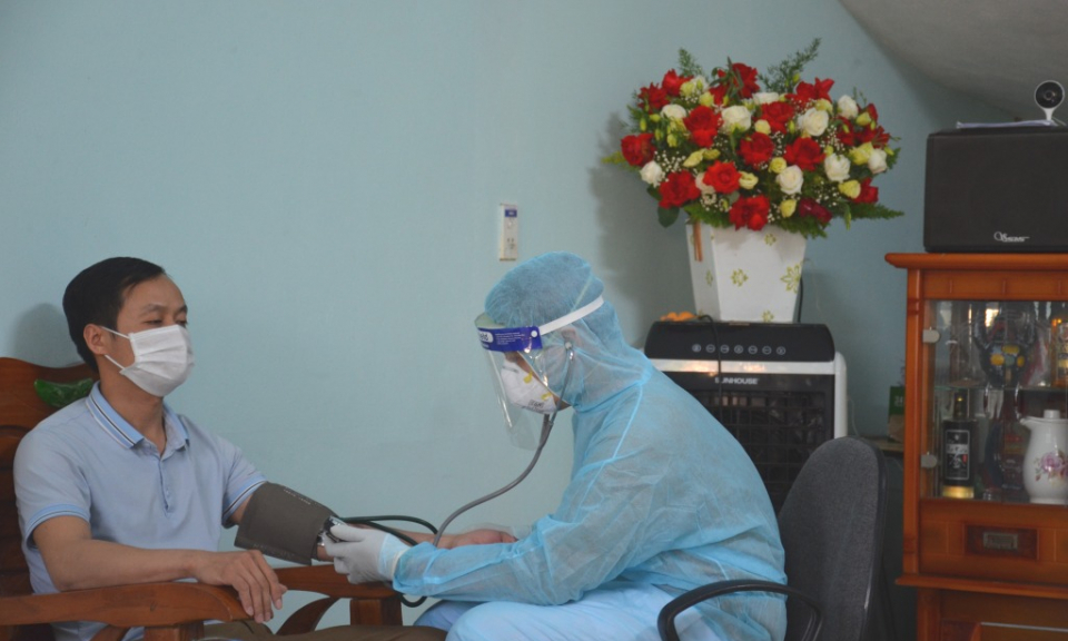 16 new Covid-19 cases recorded in Quang Ninh 