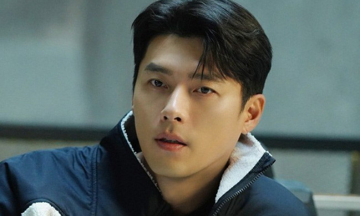 Hyun Bin trở lại màn ảnh