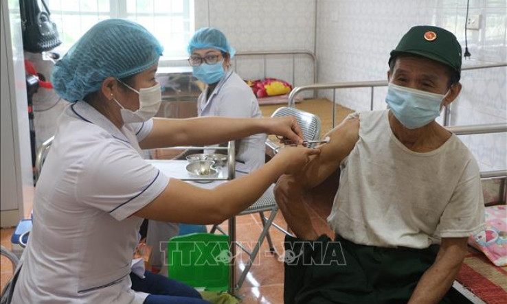 Ngày 16/11, Việt Nam có 9.650 ca nhiễm mới SARS-CoV-2, tăng hơn 1000 ca
