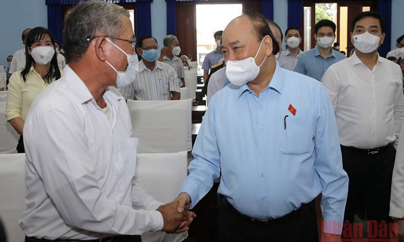Thành phố Hồ Chí Minh chủ động kiểm soát dịch bệnh, thực hiện hiệu quả mục tiêu kép
