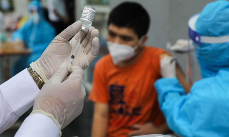 18 triệu liều vaccine Covid-19 chưa được tiêm