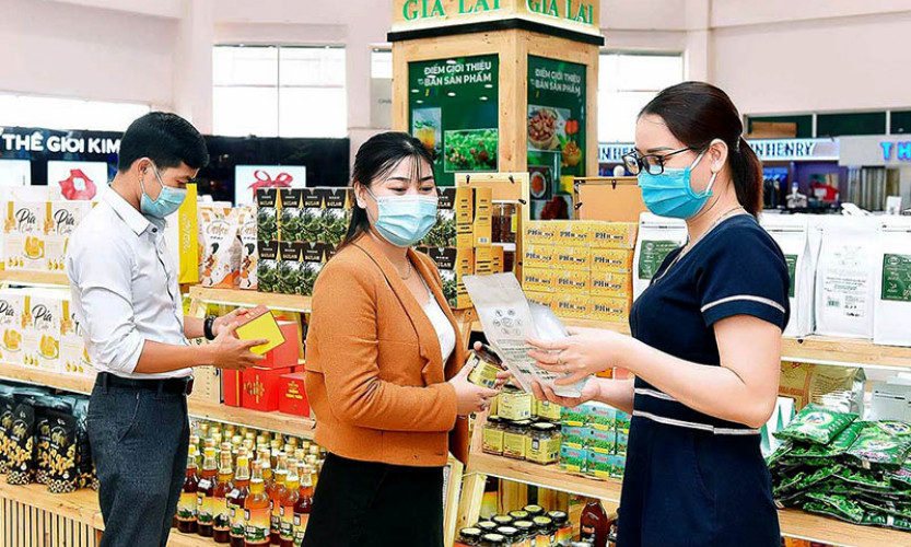 Tập trung phục hồi sản xuất nông nghiệp