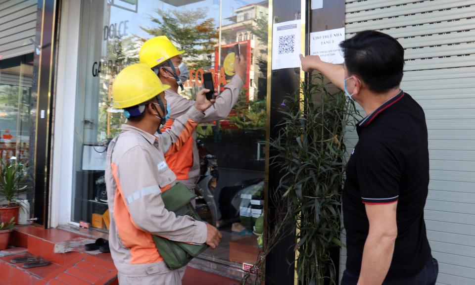 Giữ "vùng xanh" an toàn tại các cơ quan, công sở