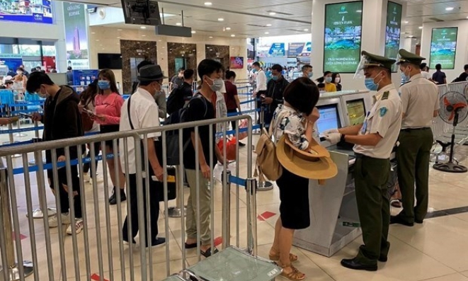 ACI extends Airport Health Accreditation for Noi Bai airport