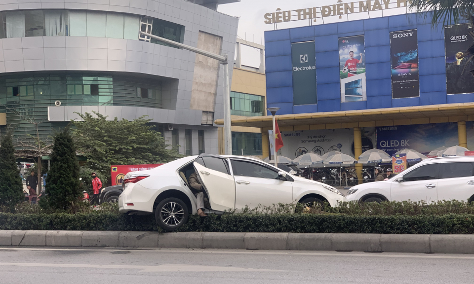 Vì một môi trường giao thông an toàn