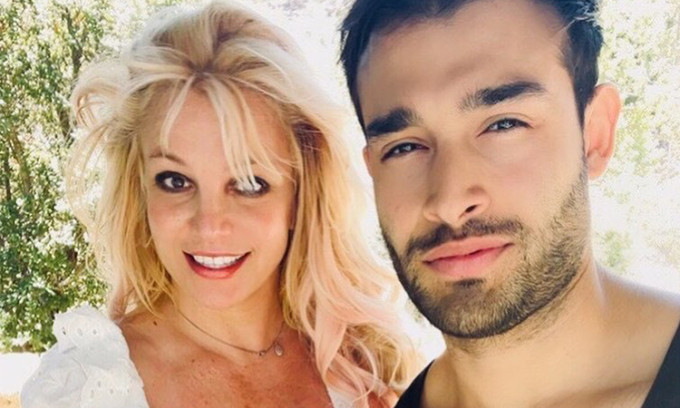 Britney Spears muốn sinh thêm con