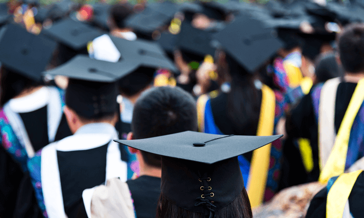 Viet Nam ranks sixth among int’l students studying in U.S.