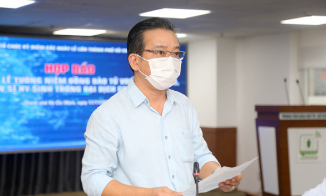 Bệnh nhân COVID-19 tử vong ở TP.HCM: nữ nhiều hơn nam, 86% trên 50 tuổi với hơn một nửa trên 65 tuổi