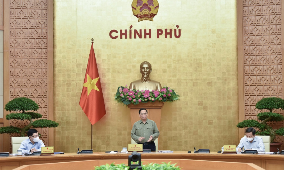 Đẩy mạnh các hoạt động phục hồi, phát triển kinh tế-xã hội