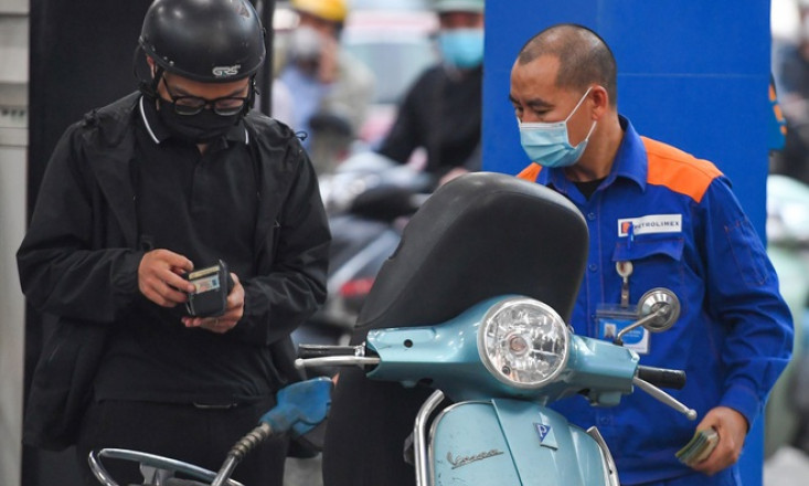 Giá xăng dầu sắp giảm mạnh?