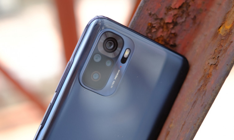 Camera 48 'chấm' thành chuẩn trên smartphone tầm trung