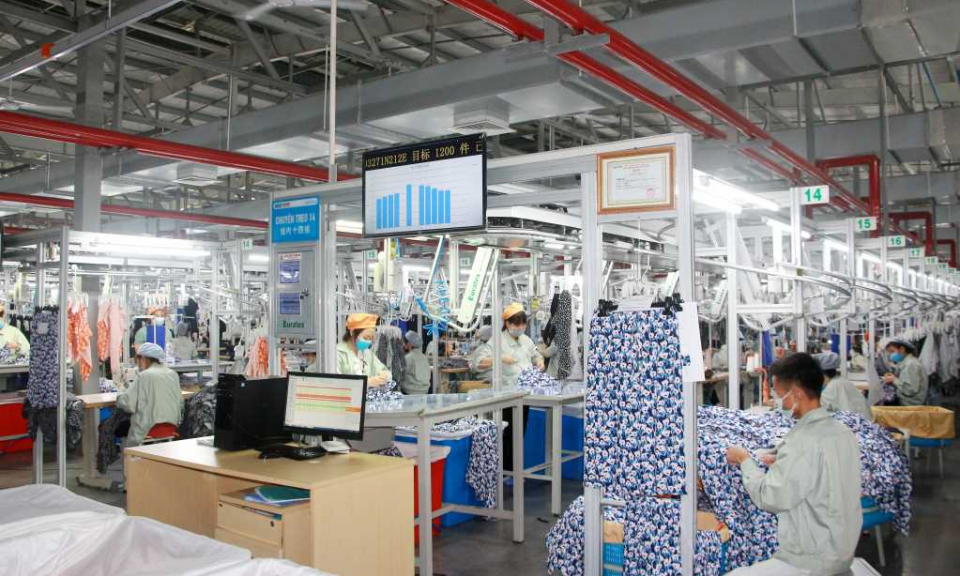 Quang Ninh businesses drastically implement preventive measures against Covid-19