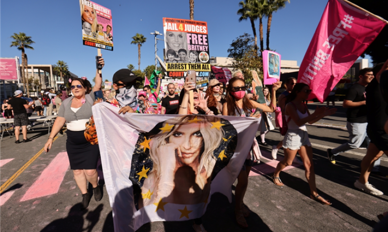 Britney Spears: Tôi được cứu mạng nhờ phong trào #FreeBritney