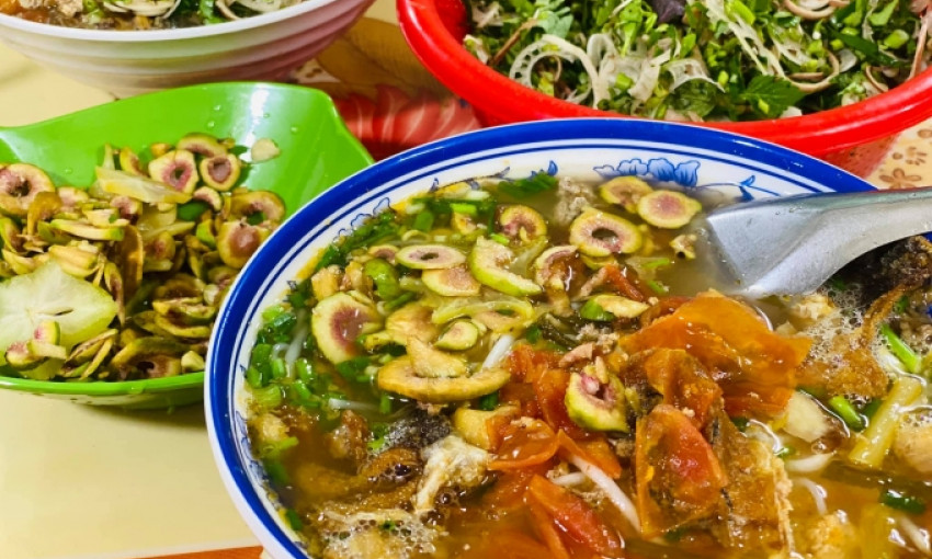 10 món ăn vặt mùa đông ở Nam Định