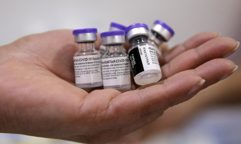 Phát hiện mới về hiệu lực của vaccine Pfizer