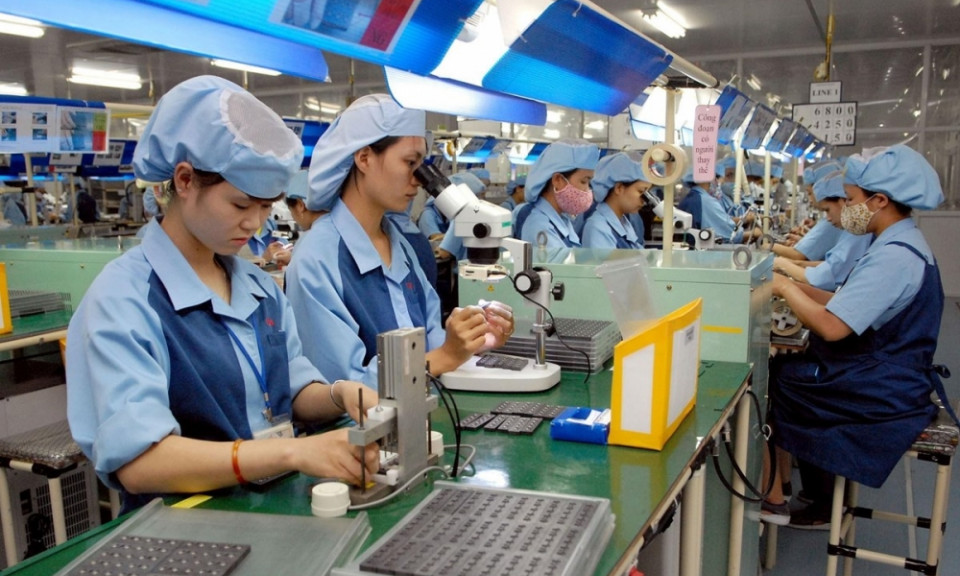 Phát triển công nghiệp hỗ trợ: Quan trọng là hàm lượng công nghệ
