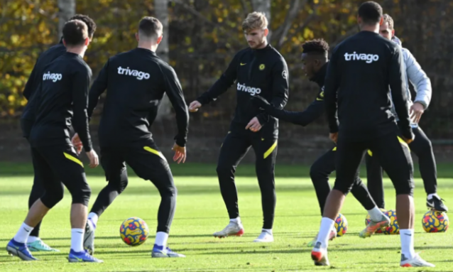 Chelsea nhận cú hích lực lượng trước trận gặp Leicester City