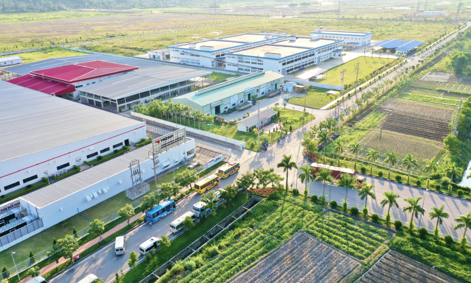 “Xây dựng Quảng Yên trở thành hạt nhân, động lực tăng trưởng mới của tuyến phía Tây và của tỉnh"