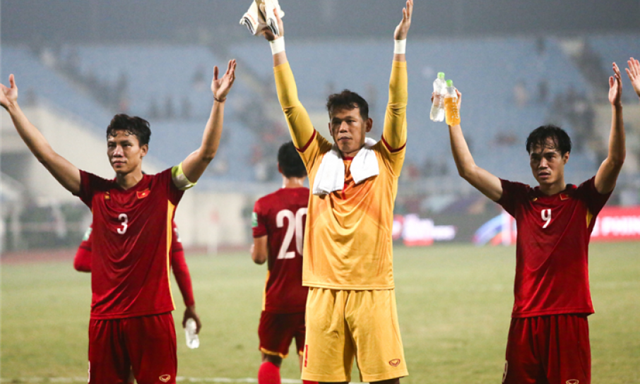 Thua 6 trận liên tiếp, tuyển Việt Nam vẫn nằm trong top 100 FIFA