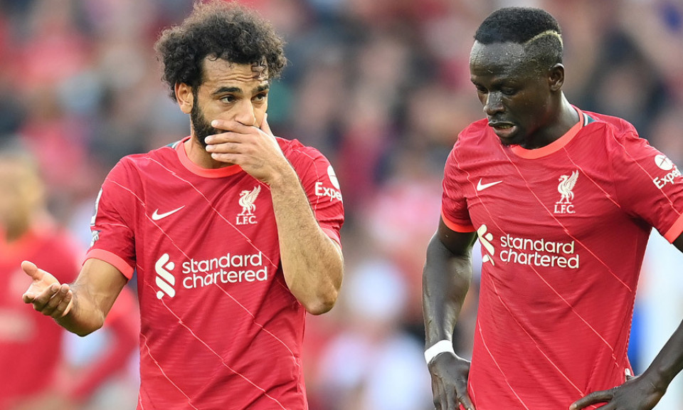Liverpool: Đừng để Salah trở thành vấn đề